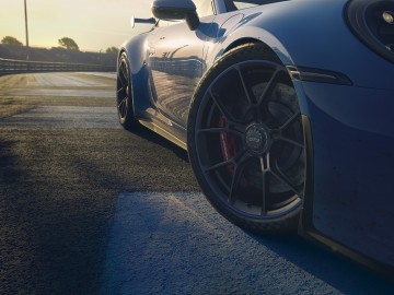  Porsche 911 GT3 &ndash; Po prostu maxi